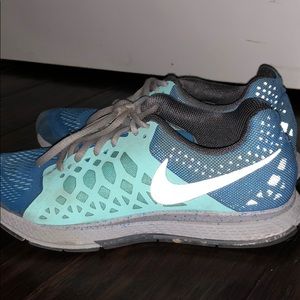 Custom Nike ID Running Tennis Shoes